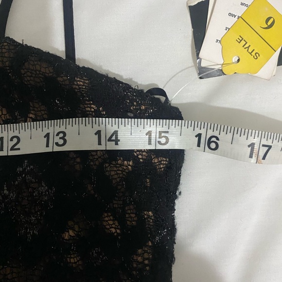 NWT Arianna by Rachel Kaye Gown sz 6 - Picture 9 of 9